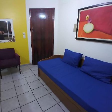 Apartamento Vista 500Mts Do Mar - Comercio Proximo Praia Grande  Eksteriør bilde