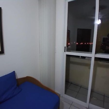 Apartamento Vista 500Mts Do Mar - Comercio Proximo Praia Grande  Eksteriør bilde