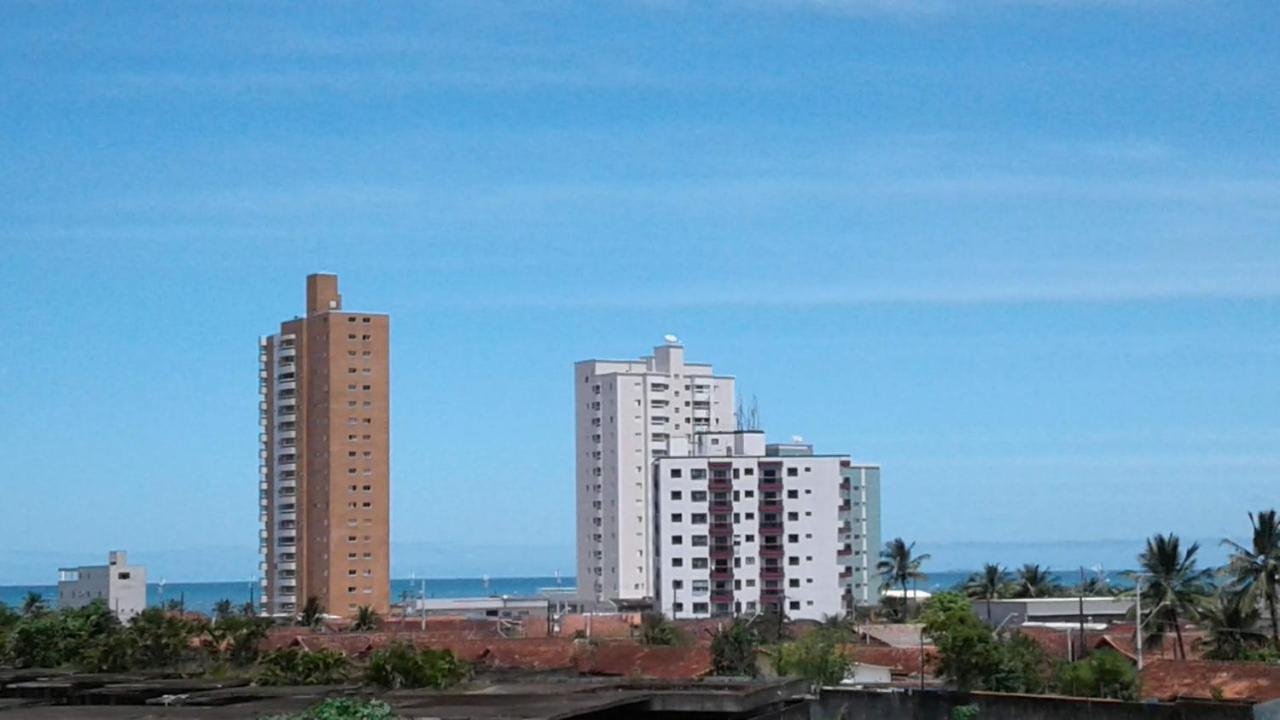 Apartamento Vista 500Mts Do Mar - Comercio Proximo Praia Grande  Eksteriør bilde