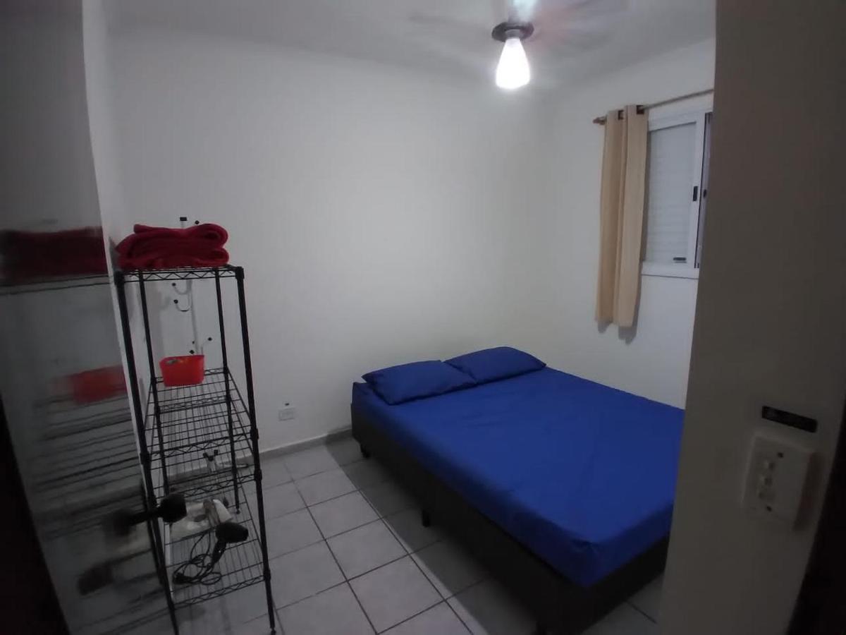 Apartamento Vista 500Mts Do Mar - Comercio Proximo Praia Grande  Eksteriør bilde