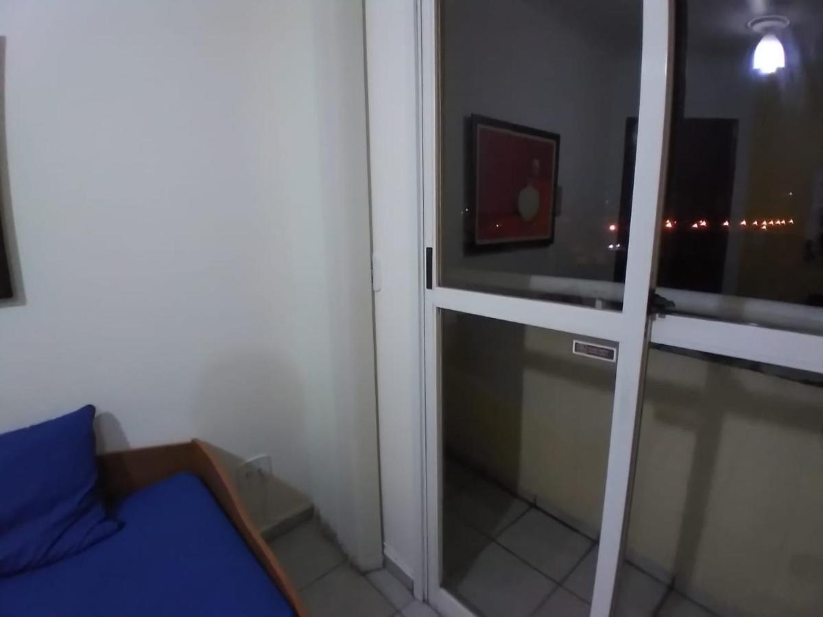 Apartamento Vista 500Mts Do Mar - Comercio Proximo Praia Grande  Eksteriør bilde
